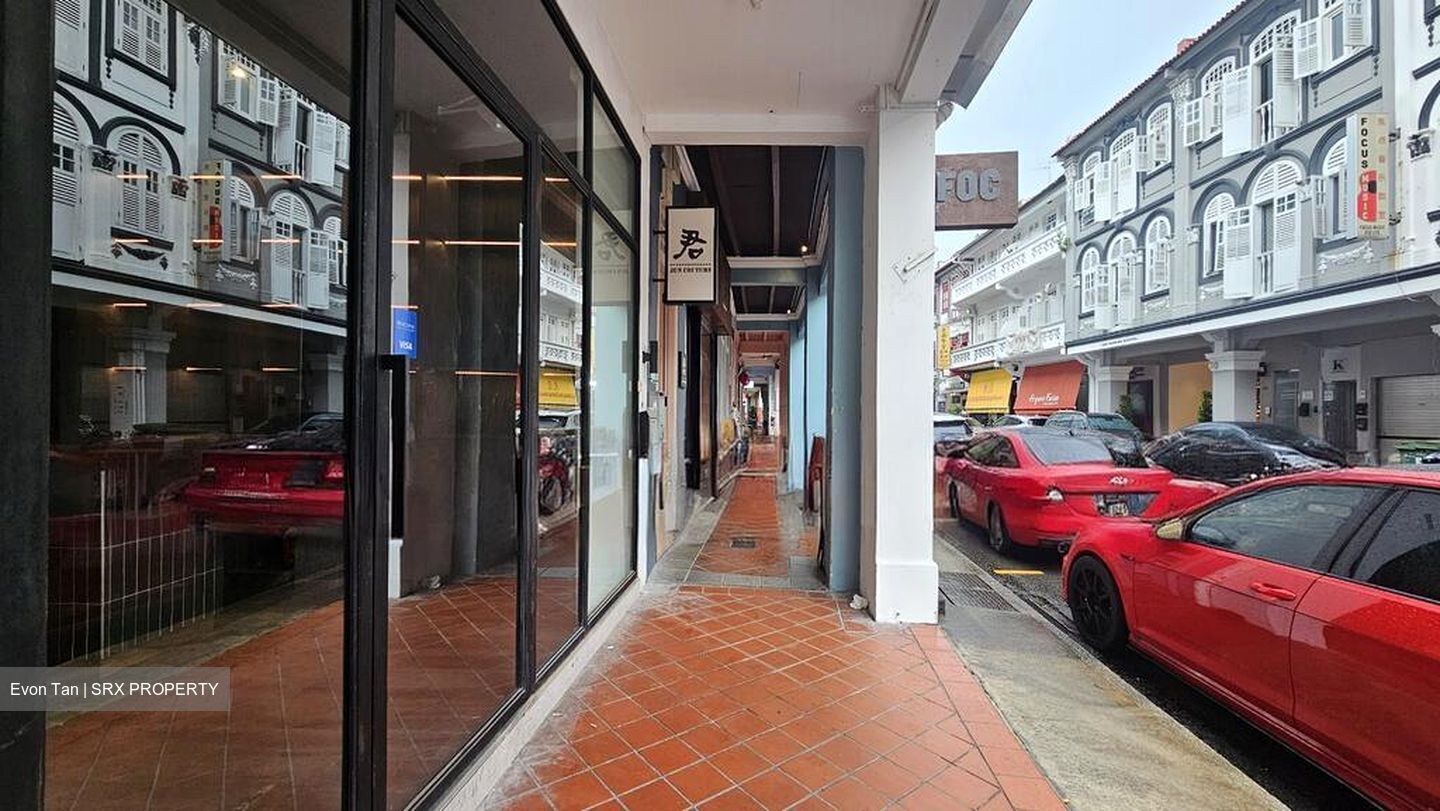 Keong Saik Road (D2), Shop House #504320251